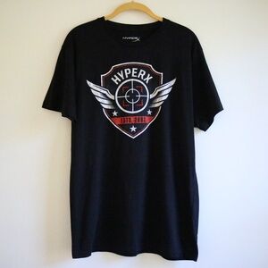 HyperX Gaming Graphic Short Sleeve Tee Shirt